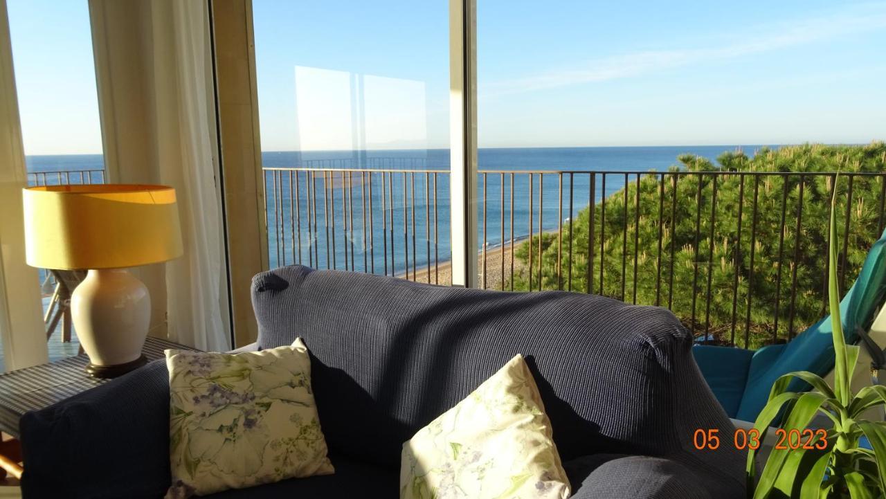 Apartament La Vista Bonica Blanes Exterior foto
