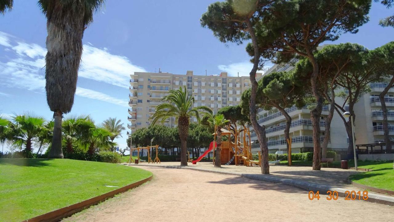 Apartament La Vista Bonica Blanes Exterior foto