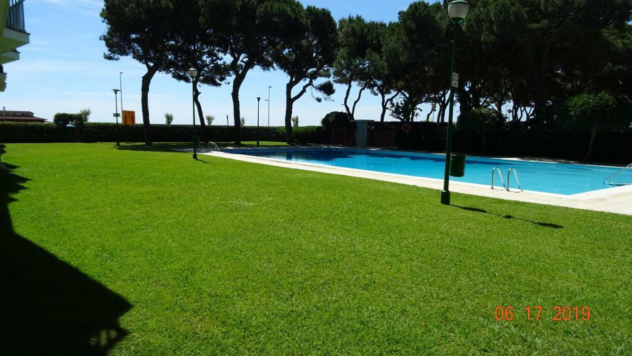 Apartament La Vista Bonica Blanes Exterior foto