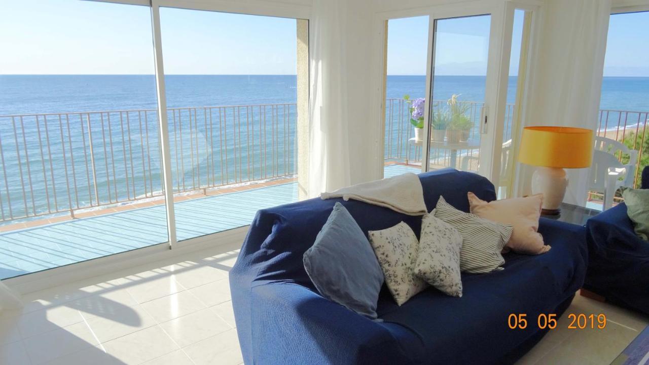 Apartament La Vista Bonica Blanes Exterior foto